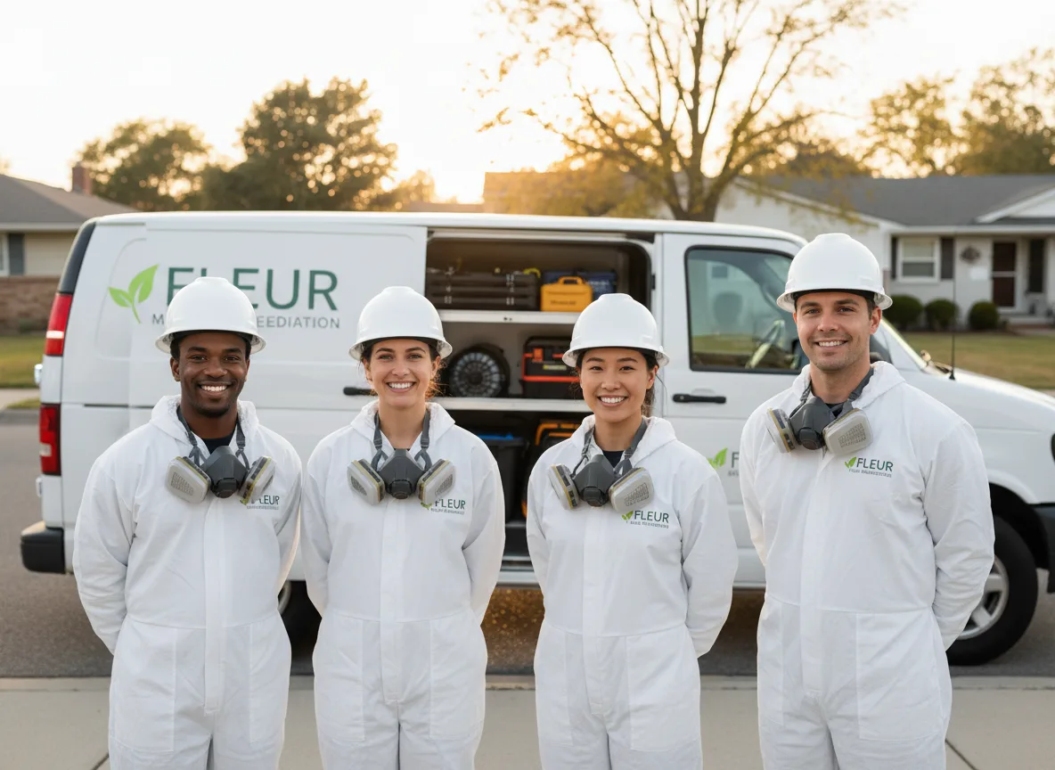 Mold Remediation company in Kendleton, TX